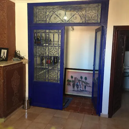 Flashback House Marrakesh Exterior photo