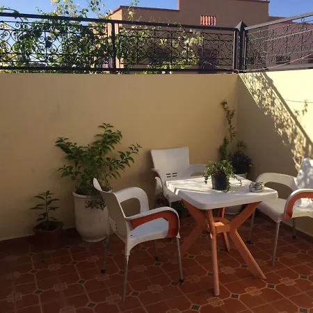 Flashback House Marrakesh Exterior photo