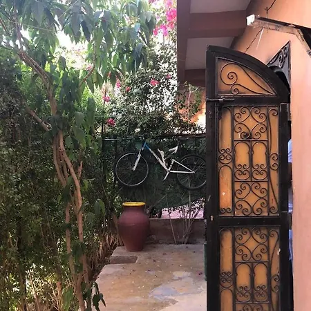 Flashback House Marrakesh Exterior photo