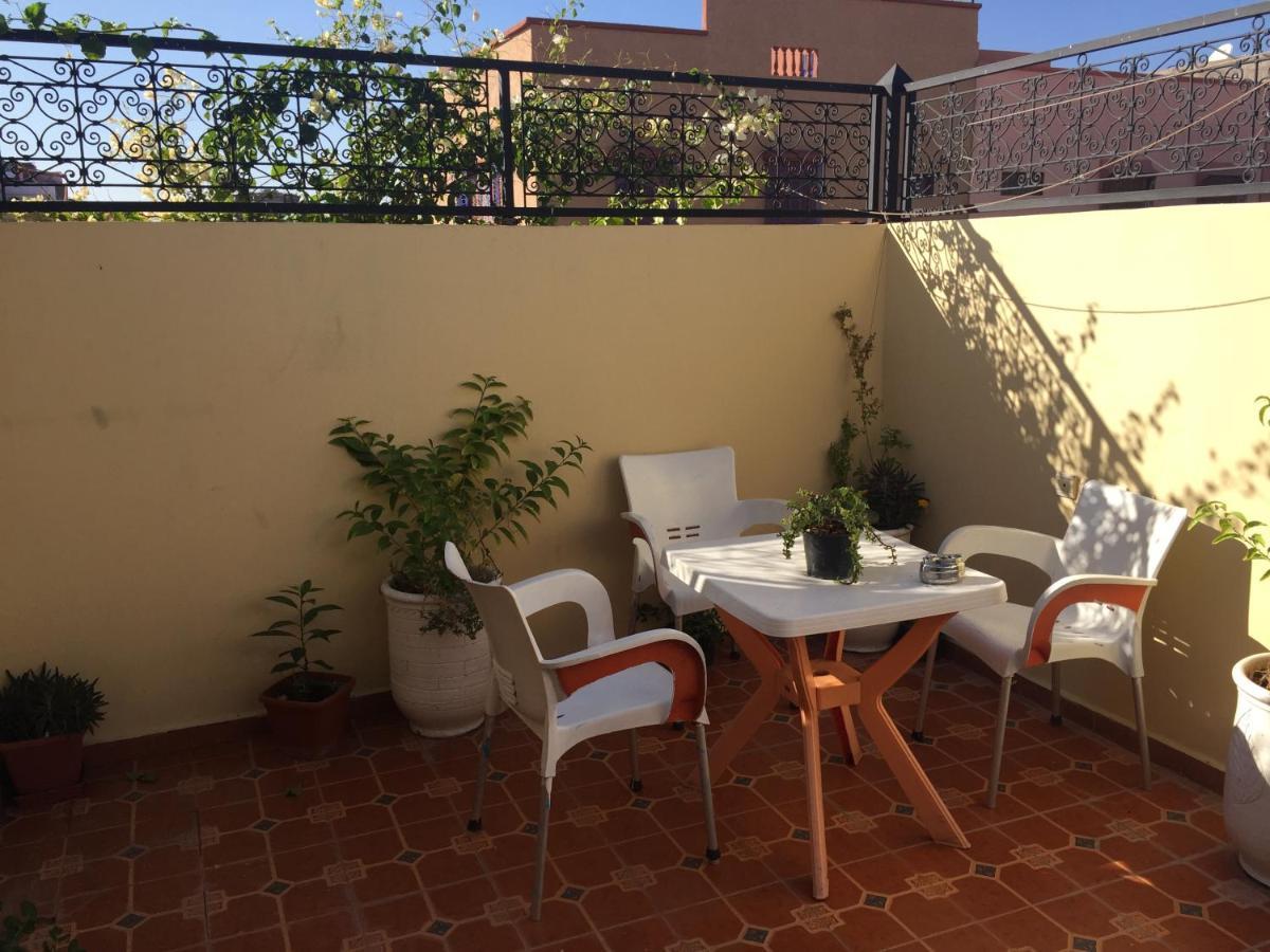 Flashback House Appartement Marrakesh