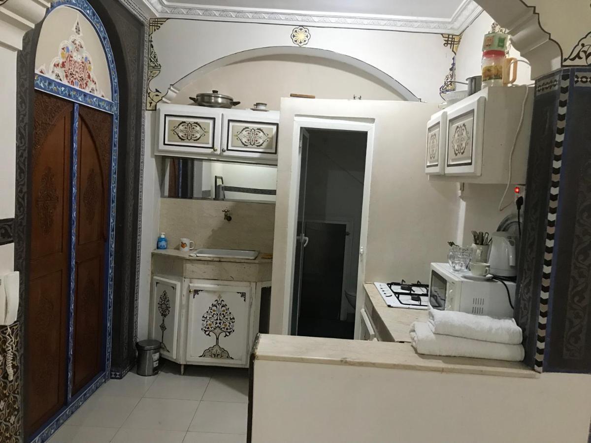 Apartamento Flashback House Marrakesh