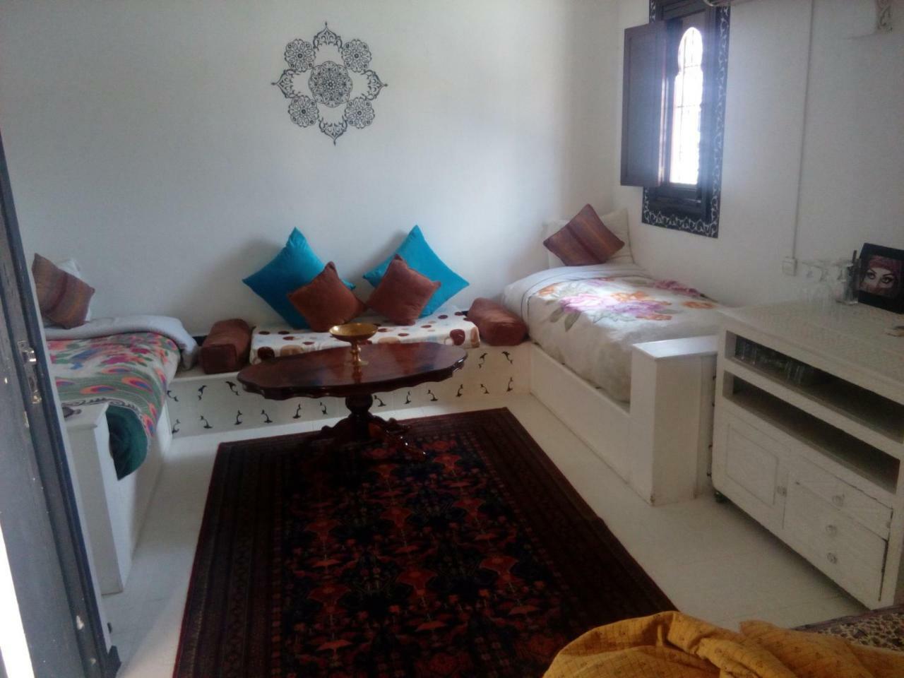 Flashback House Appartement Marrakesh